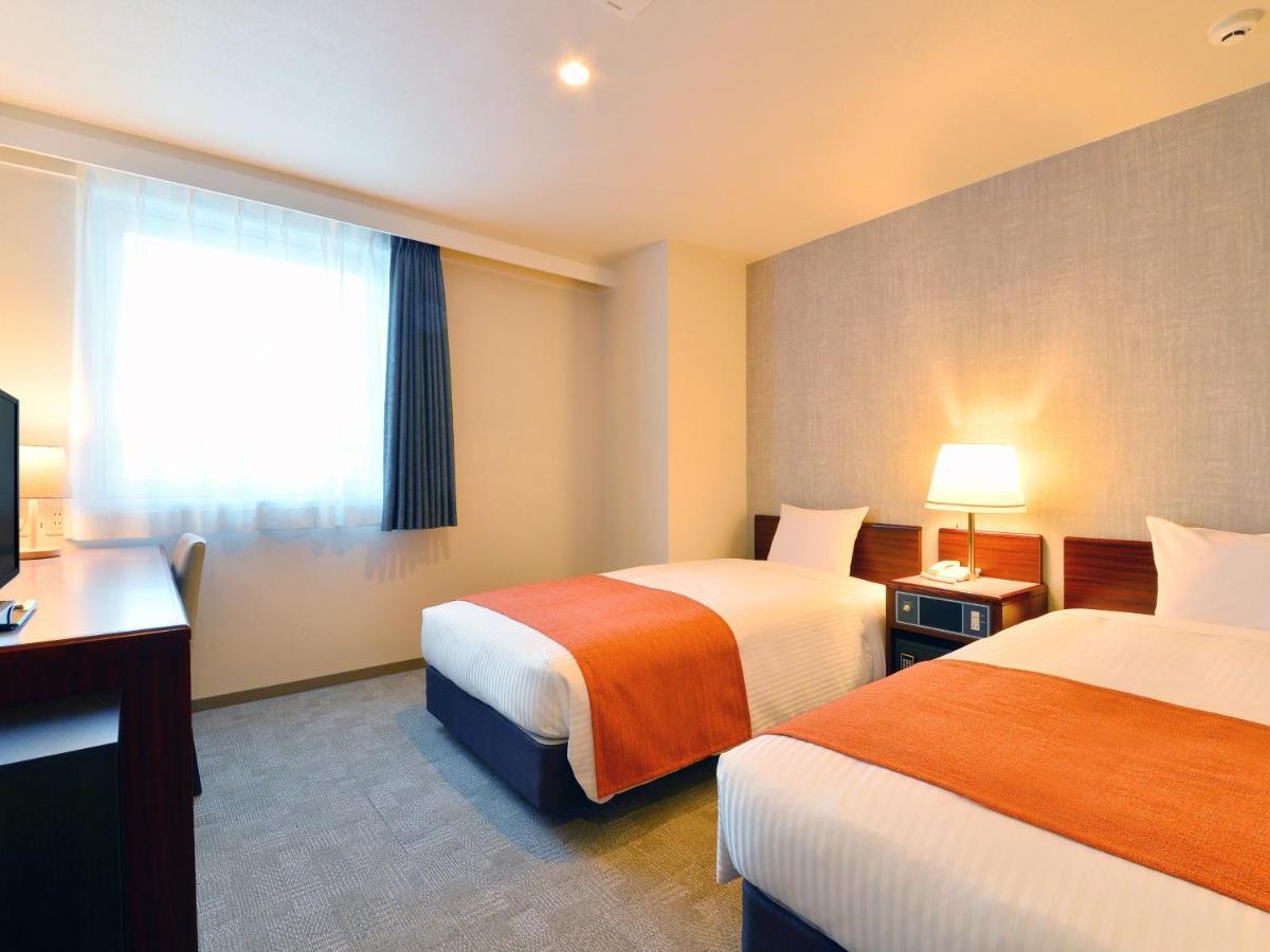 Flexstay Inn Hakodate Station Exterior photo