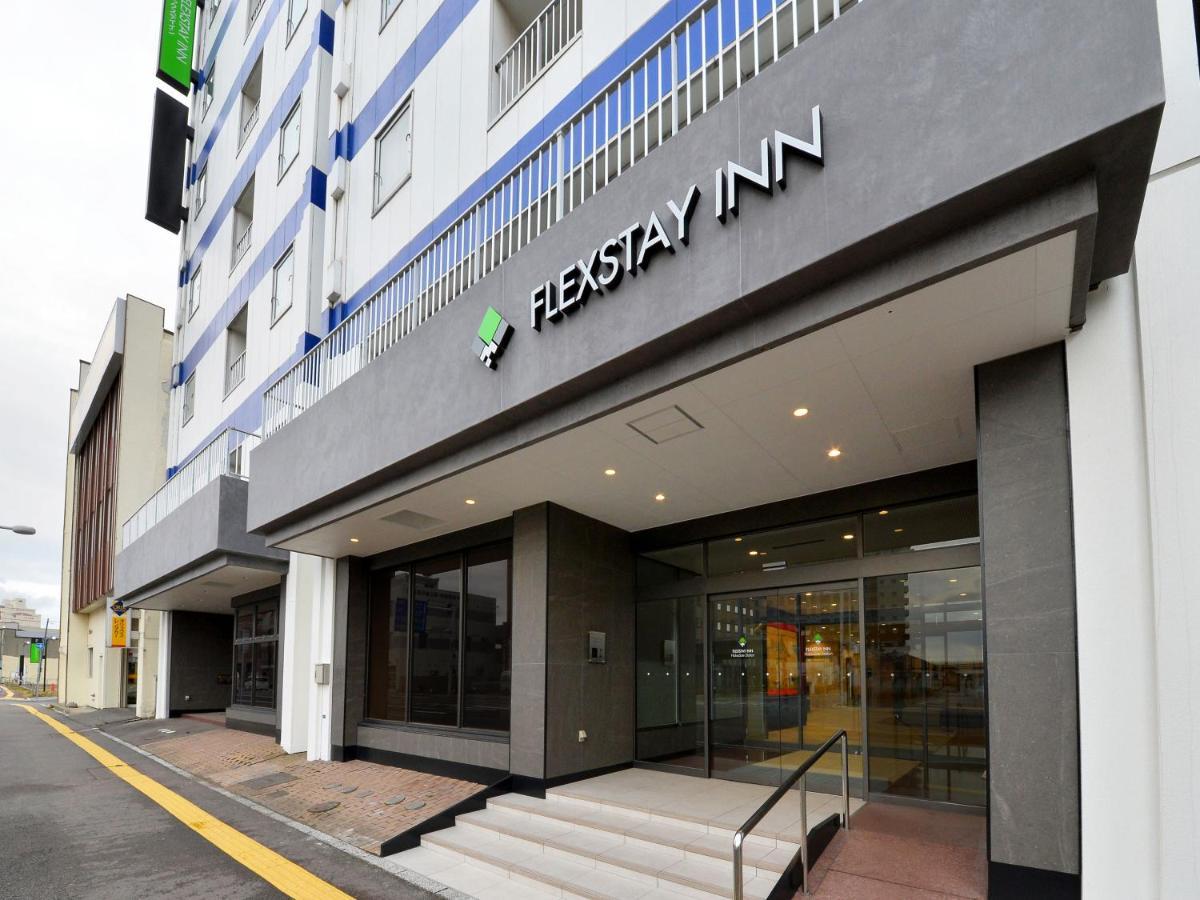 Flexstay Inn Hakodate Station Exterior photo